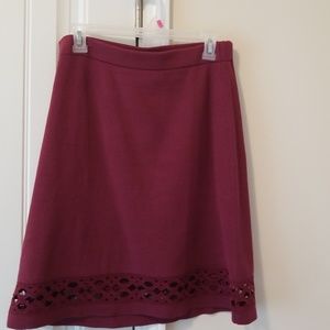 Trendy Ann Taylor skirt